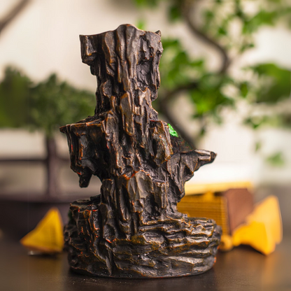 ZenRituals™ - Zen Mountain Waterfall Incense Burner