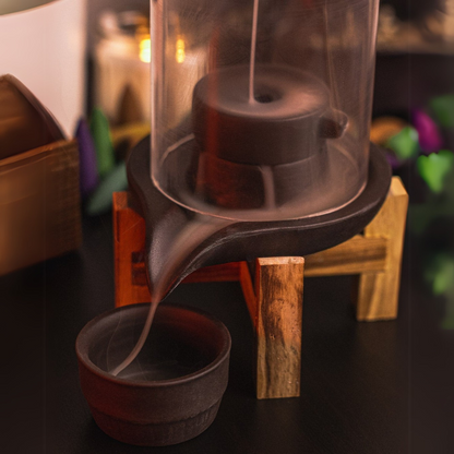 ZenRituals™ - Zen Well Waterfall Incense Burner